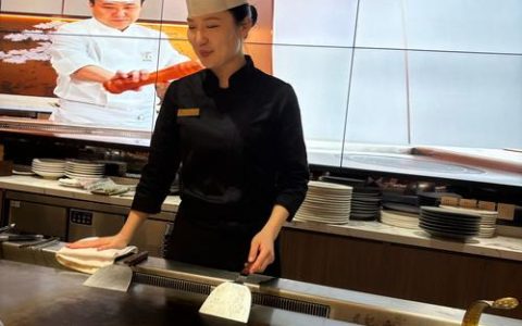 武汉“智慧大厨”在全球万家餐厅掌勺