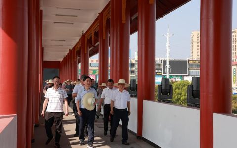 黄冈召开落实河湖长制共建幸福河湖新闻发布会