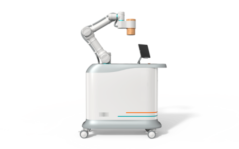 智能艾灸机器人让中医理疗焕发新生