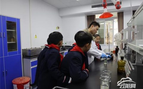 团风县生态环境分局举办环保设施公众开放日活动