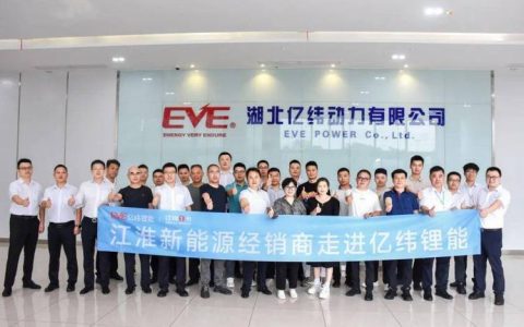 荆门召开新能源电池产业链质量提升推进会