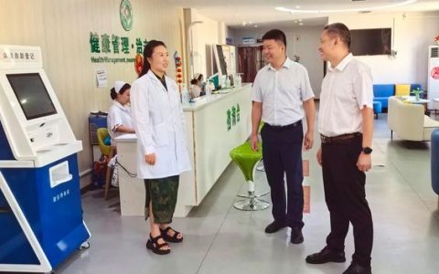 咸宁市中医医院为银发经济注入 “护老力量”