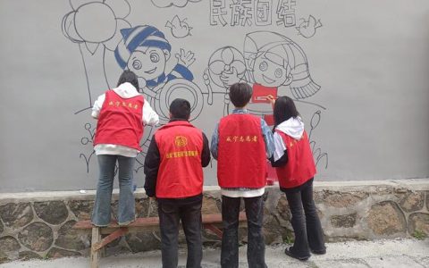 通城县银城社区荣获全省民族团结进步先进集体称号