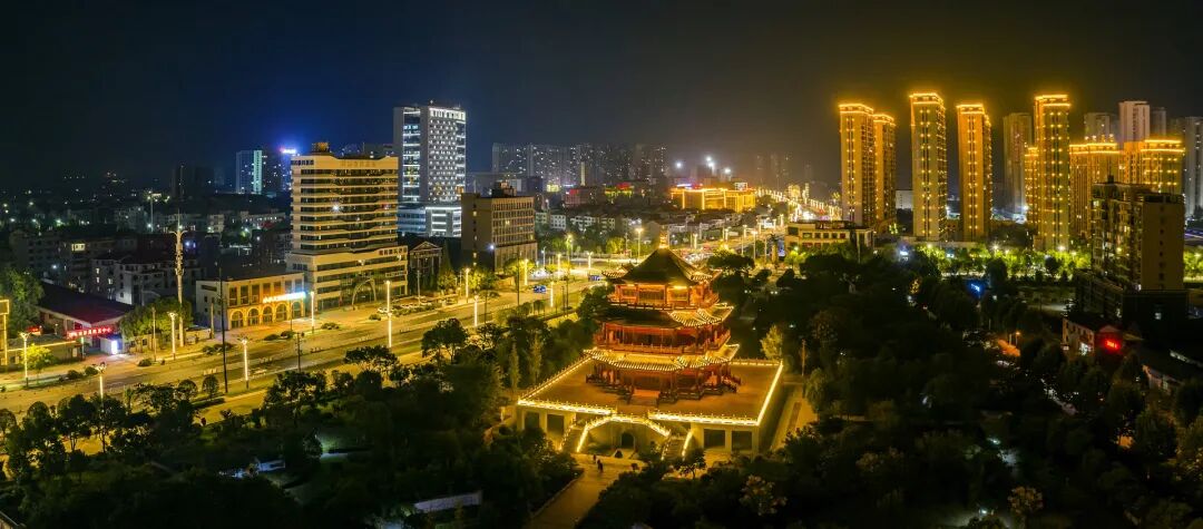 《非凡十四五·武穴答卷》：文旅融合“景文共生”，武穴以特色打造地域名片