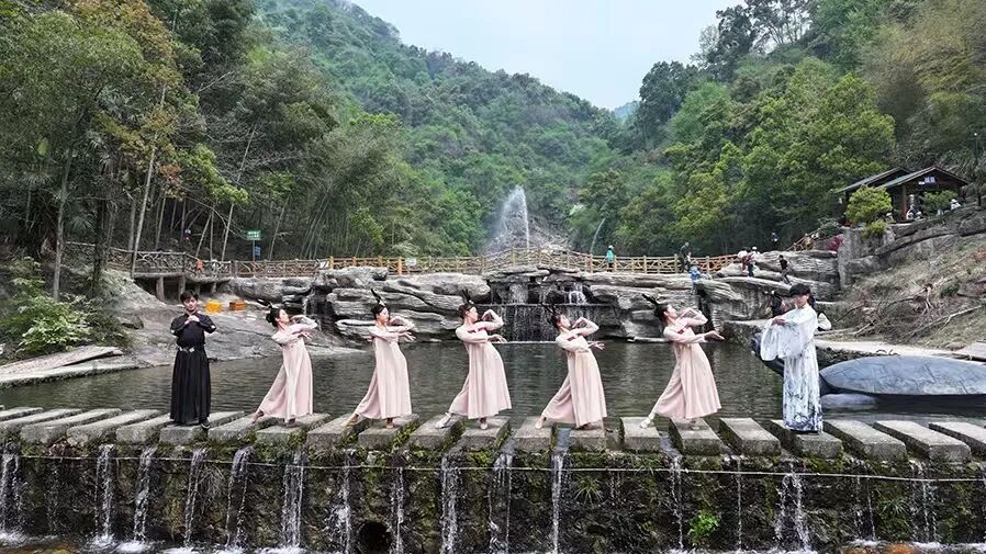 《非凡十四五·武穴答卷》：文旅融合“景文共生”，武穴以特色打造地域名片