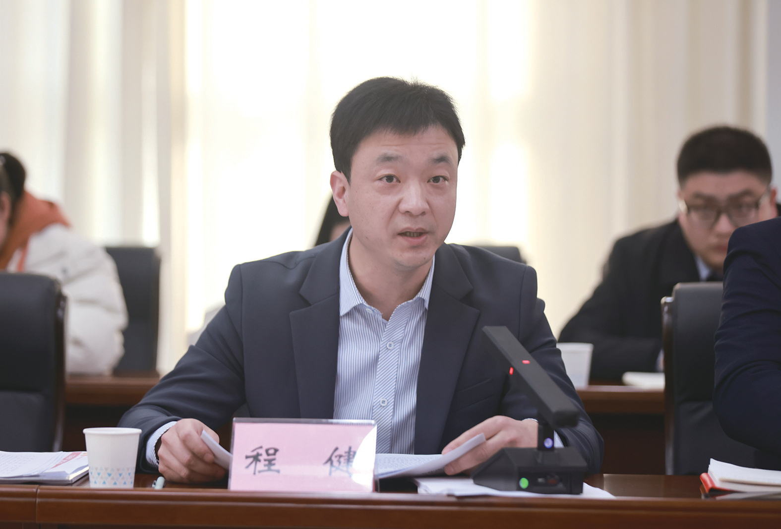 把思政讲到心坎上 让信仰扎根实践中 ——十堰思想政治工作座谈会基层思想政治工作者代表发言摘登