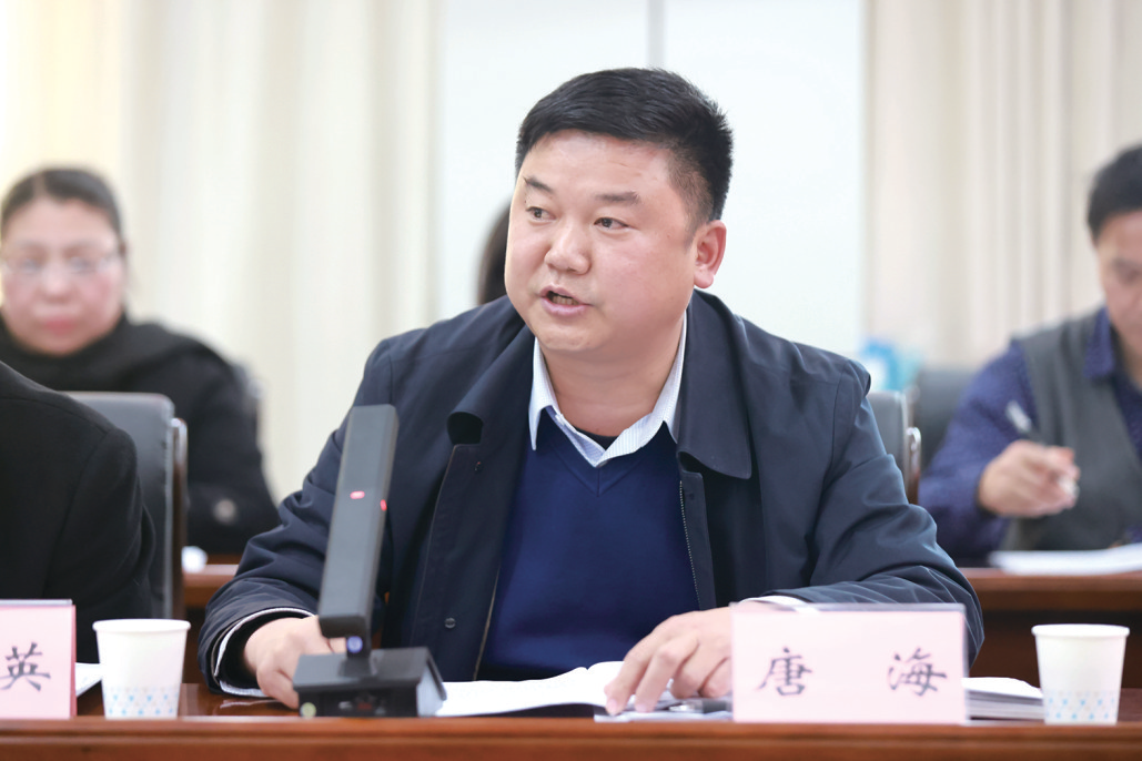 把思政讲到心坎上 让信仰扎根实践中 ——十堰思想政治工作座谈会基层思想政治工作者代表发言摘登