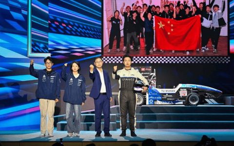 可亲可敬可信可学：第四届卓越之光理工故事展演会讲述“最美”故事