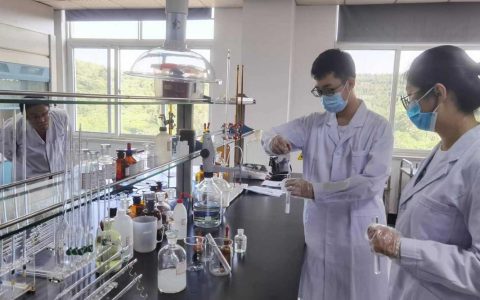 华中农业大学环境与生物分析团队在广谱抗菌聚合物研究领域取得重要进展