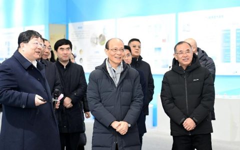 吴晓军调研督导中心城区农贸市场创文工作