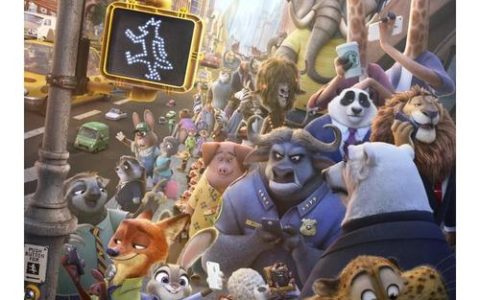 快看~宜都版“疯狂动物城”！