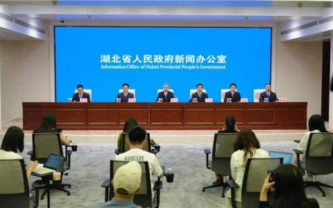 省生态环境厅党组书记、厅长严天文：深入实施美丽湖北战略 为支点建设提供坚实生态环境支撑