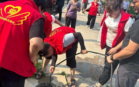 建始：善治路上，那些解开心结的温暖瞬间