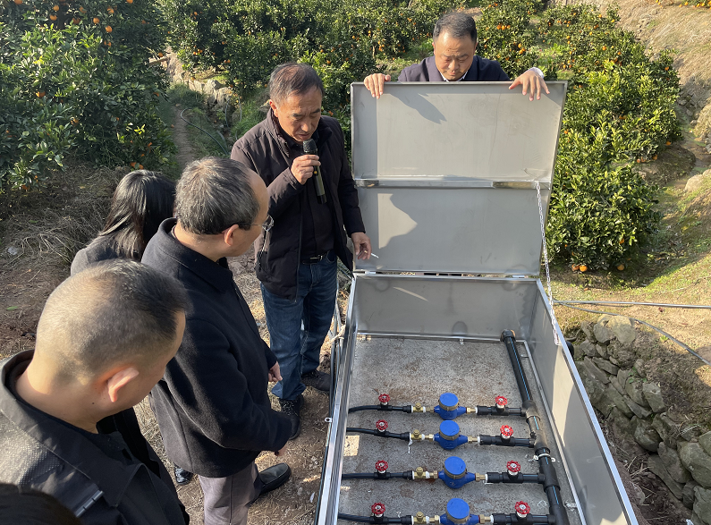 “智慧水脉”润万家——兴山县安澜惠民兴业的治水答卷