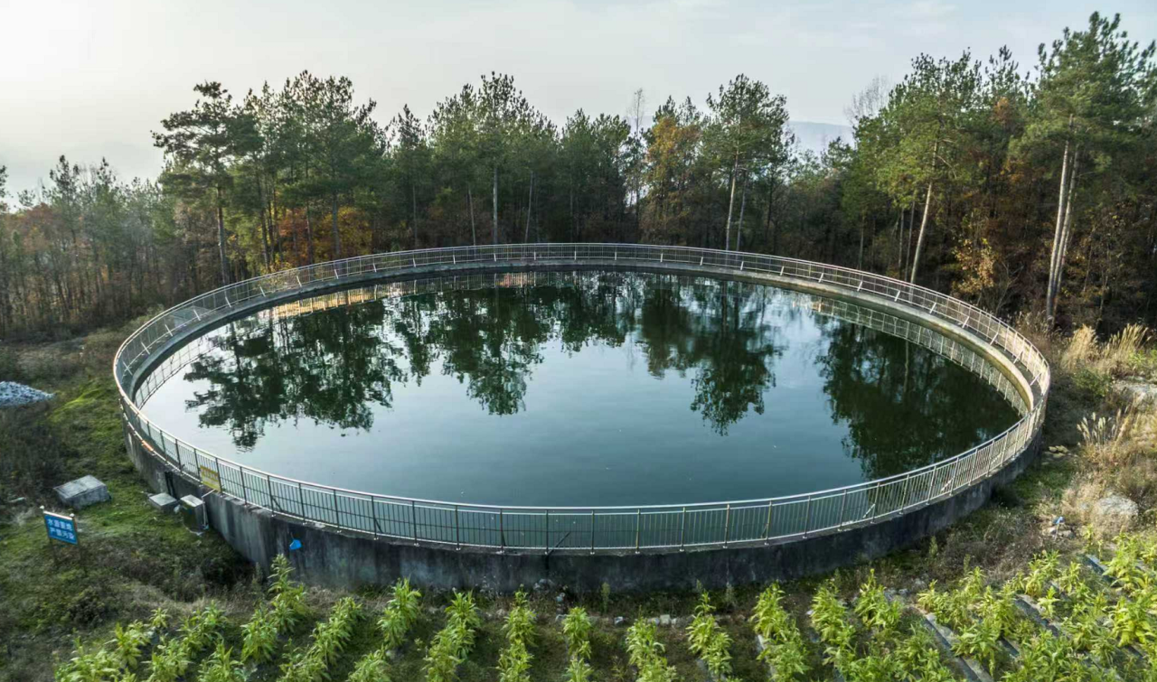 “智慧水脉”润万家——兴山县安澜惠民兴业的治水答卷