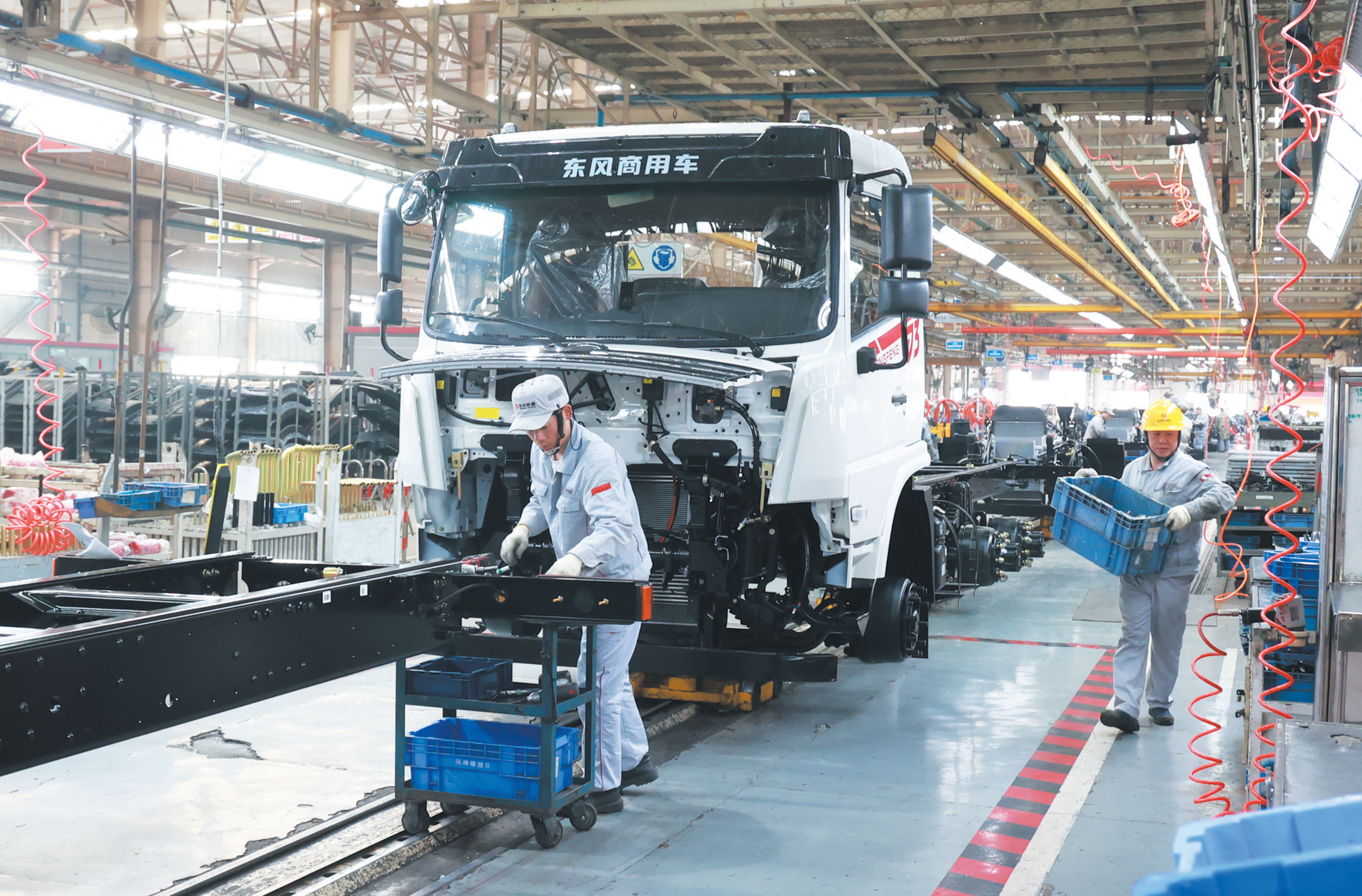 协同发力 冲刺收官