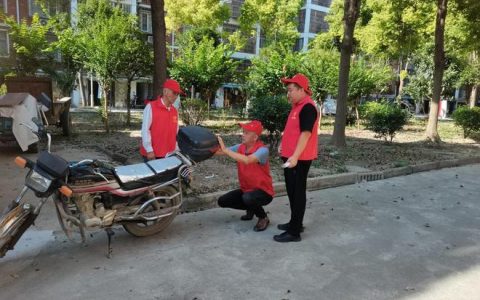 沙嘴街道开展校园周边环境除患攻坚“百日行动”