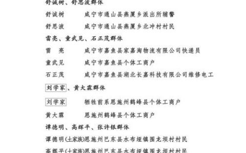 国家级称号！十堰在列