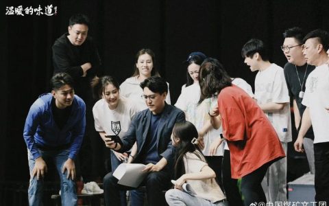 校友蔡沛昀与华中农业大学学子畅谈话剧表演成长之路