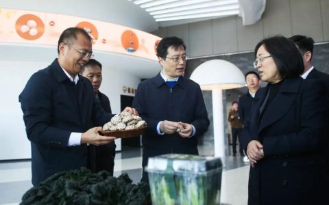 诸葛宇杰赴随州等地 调研“三农”、县域经济发展等工作