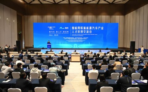 黄石举办未来产业人才交流对接活动