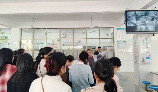 教育均衡 成长有护 从“有学上”到“上好学”