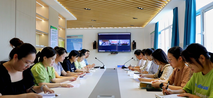 教育均衡 成长有护 从“有学上”到“上好学”