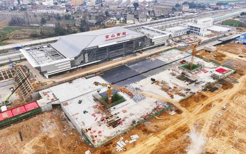 即将开通！京山南站、钟祥南站……亮相→