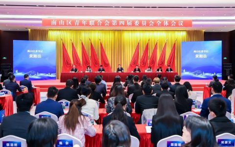 咸宁市青年联合会召开第四届委员会全体会议 共商青年发展大计