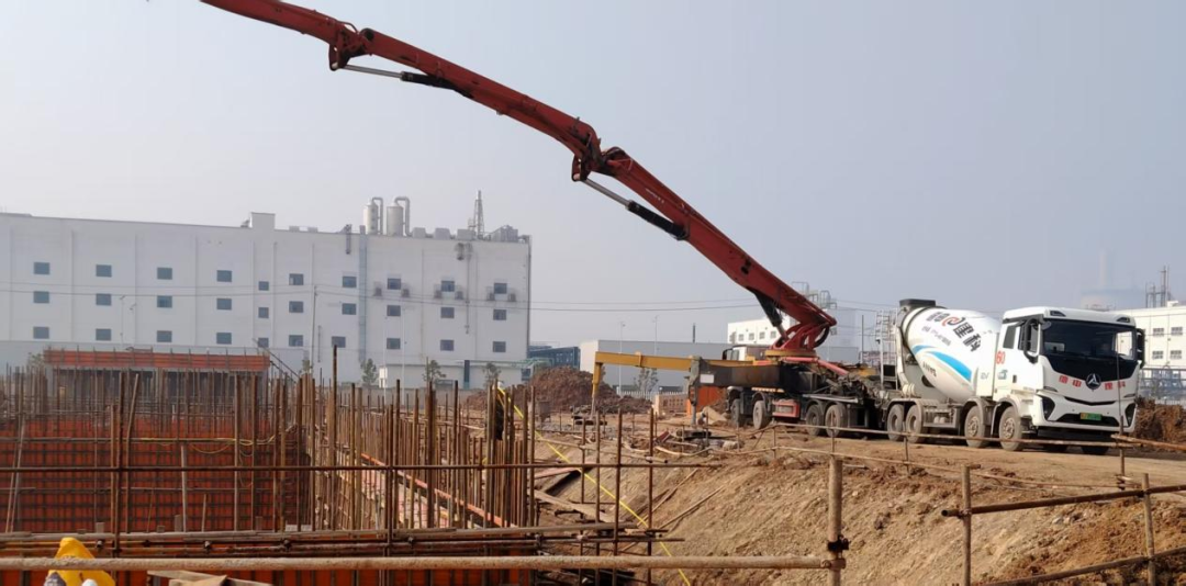 投资12.5亿元！武穴乾佳精细化工项目正式开工