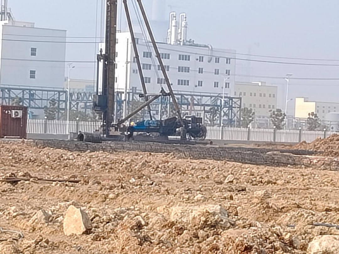 投资12.5亿元！武穴乾佳精细化工项目正式开工