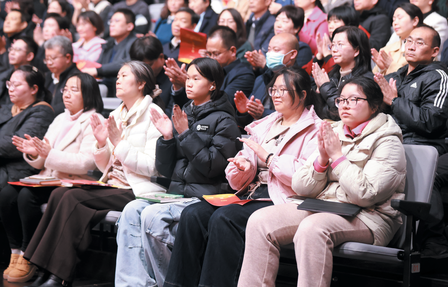 思政之光照亮奋进之路——2025年十堰市大思政课展演活动侧记