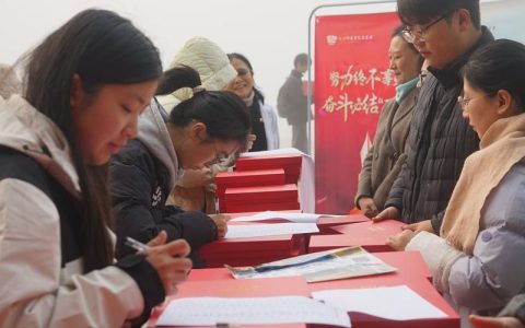 湖大寒冬送暖，暖心护航研考