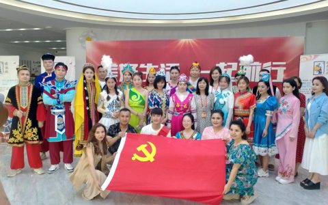 仙桃摄协举办民族团结摄影文化联谊活动