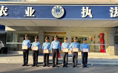 市农业综合执法支队：增强能力本领 锻造过硬队伍