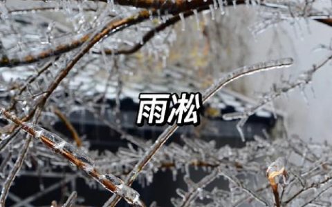 十堰今日阴雨“打卡”，高山地区有雨夹雪！“数九寒天”拉开帷幕