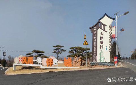 竹根滩镇王拐村：口袋公园建设忙 人居环境再升级