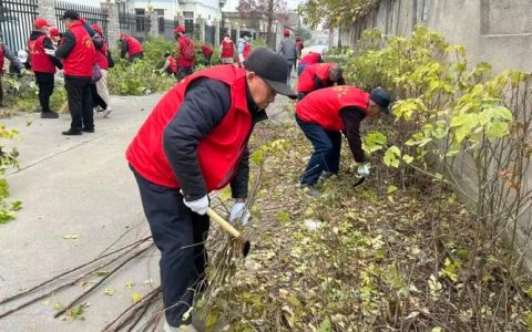 广华寺街道：以“六清”整治为抓手 绘就宜居乡村新画卷