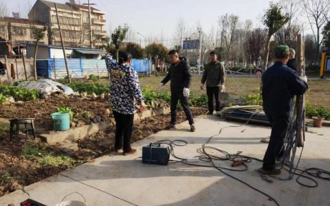 泰丰街道全面打响农村人居环境整治攻坚战