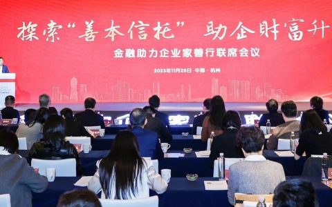 罗泽华：发挥信托优势搭建金融桥梁