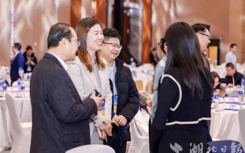 巨头为何都来光谷开全球大会