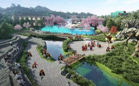 武穴景文共生推动文旅产业全域提质跨越