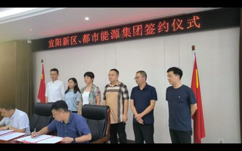 大二互项目建设跑出“加速度”，实现当年签约、当年落地、当年投产