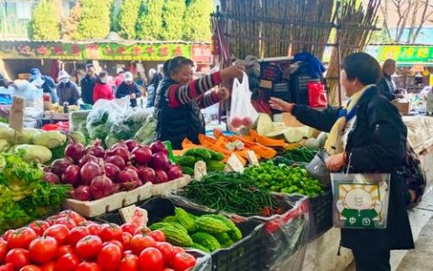 不逛商场逛菜场？在南台，我找到了荆门人向往的生活