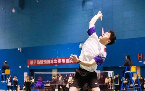 2025年汉江流域城市群羽毛球英雄会在荆举行