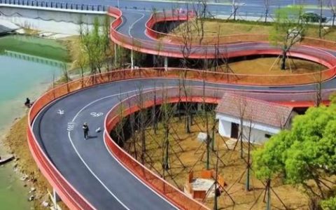 2021至2025 碧湖映城郭，湿地绘新篇