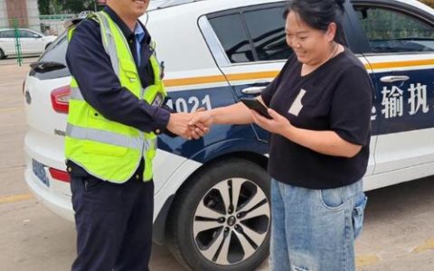 治超护路暖民心 咸宁市交通执法人员获点赞