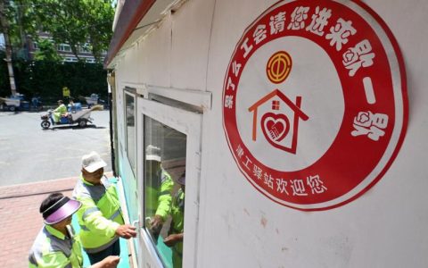 公交“停”在家门口 崇阳桂花村新添“暖心驿站”