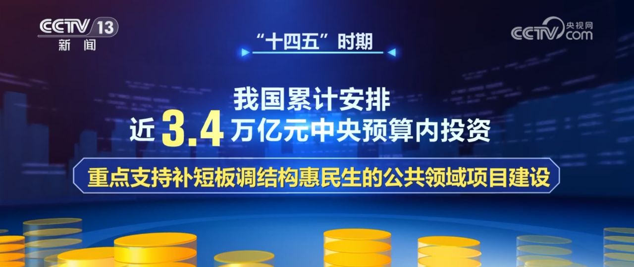 促增长、保民生、夯基础，成效显著！ “十四五”规划102项重大工程如期完成规划目标任务
