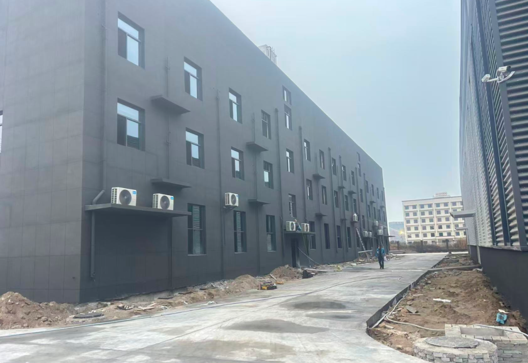 大二互项目建设跑出“加速度”，实现当年签约、当年落地、当年投产